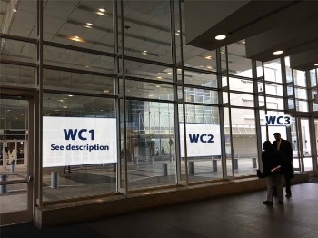 Picture of Window Cling - WC3